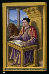 Markus der Evangelist